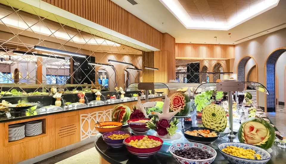 هتل ایمپریال ترکیز ریزورت آنتالیا